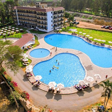Ribera Del Rio Club Resort Сьєнегуїлья Екстер'єр фото