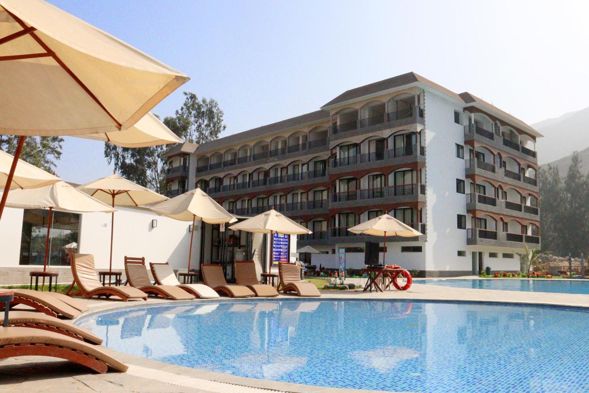 Ribera Del Rio Club Resort Сьєнегуїлья Екстер'єр фото