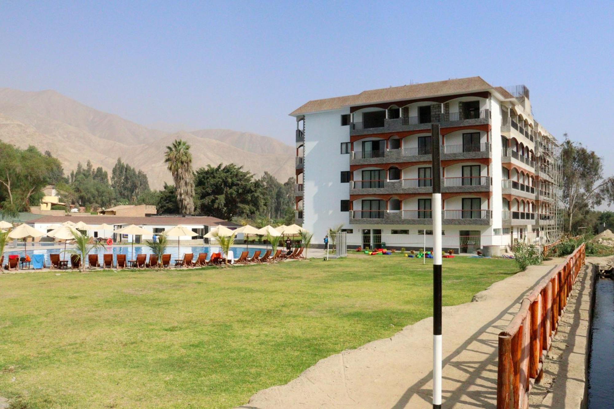 Ribera Del Rio Club Resort Сьєнегуїлья Екстер'єр фото